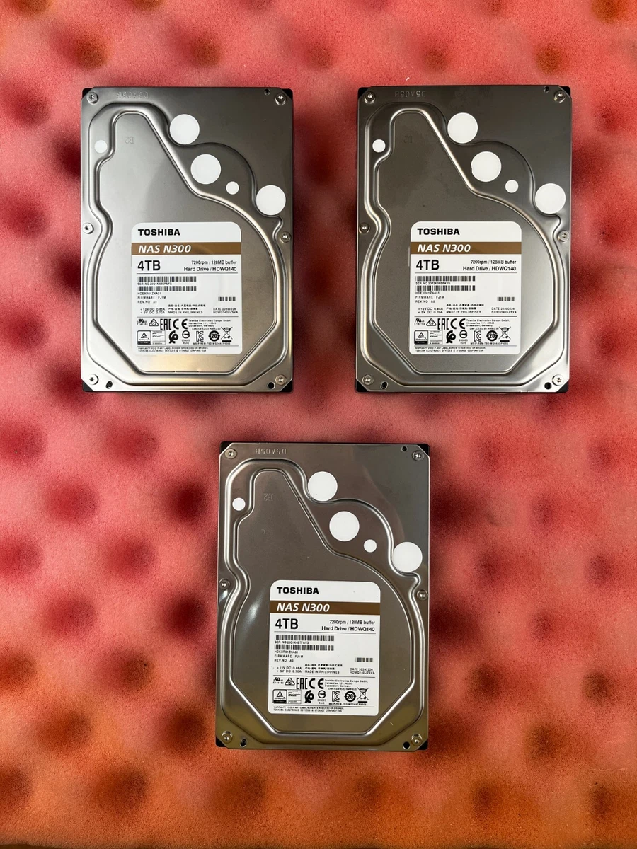 Toshiba Internal Hard Disk Drives 12 TB Storage Capacity for sale