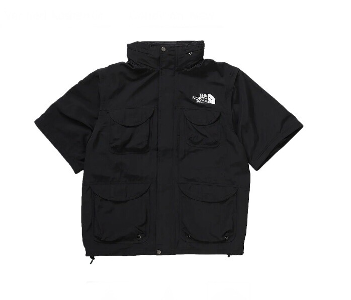 Supreme The North Face Trekking 3-in-1 Jacket Black Small SS22 NWT Authentic image 8