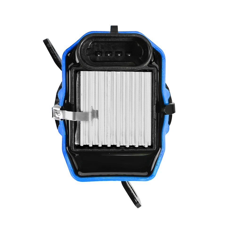 Bobina de encendido de alto rendimiento y bujía NGK Platinum para GMC Sierra V8 UF262 Foto 4 de 4