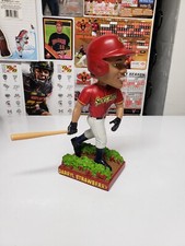 DARRYL STRAWBERRY Binghamton Shortcakes Bobblehead Limited Edition /1000 NY Mets