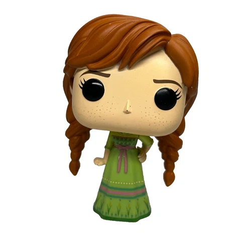 Funko Pop! Movies: Disney Frozen II Anna Michaels Exclusive Loose Vinyl Figure
