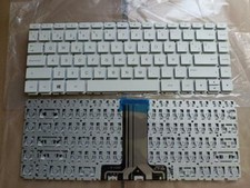 FOR HP Pavilion X360 14-BA 14T-BA 14M-BA 14-BS 240 G6 Spanish Keyboard white