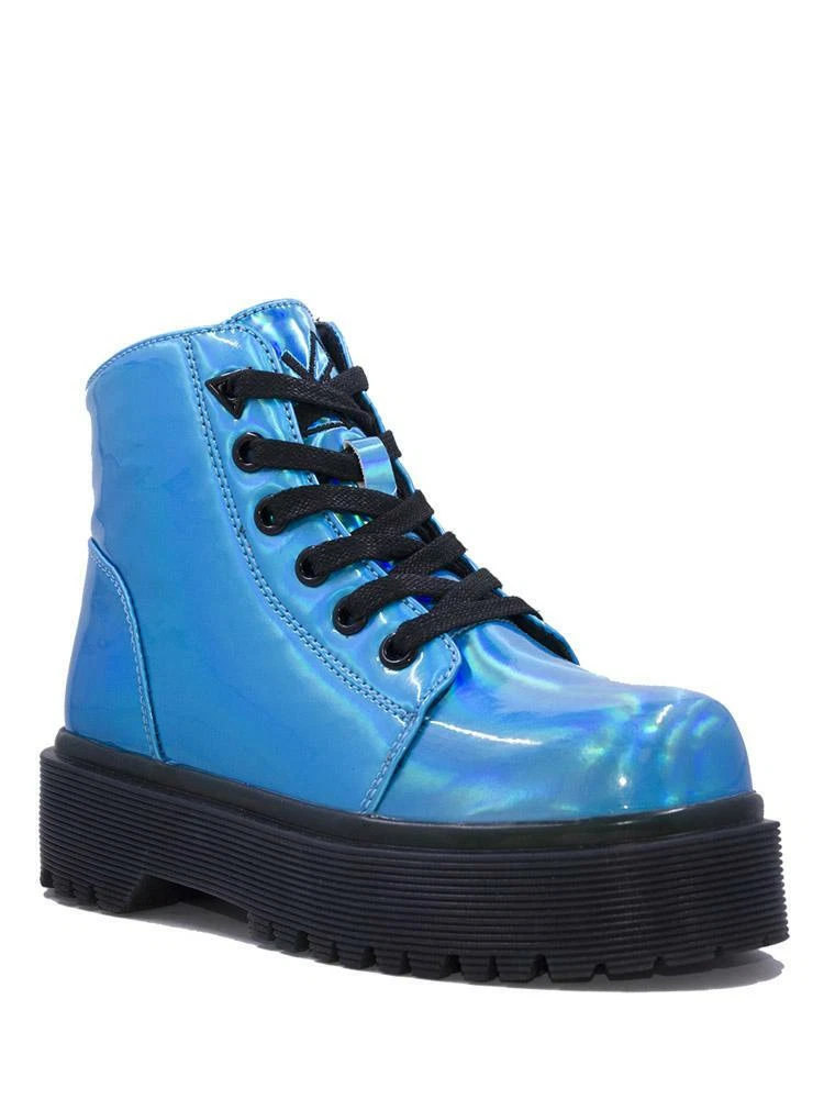 Yru holographic best sale boots