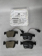 2017-2022 ALFA ROMEO GIULIA/STELVIO OE REAR BRAKE PADS 68582064AA