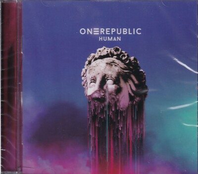 Human by One Republic +5 Extra Songs - New/Sealed Audio CD
