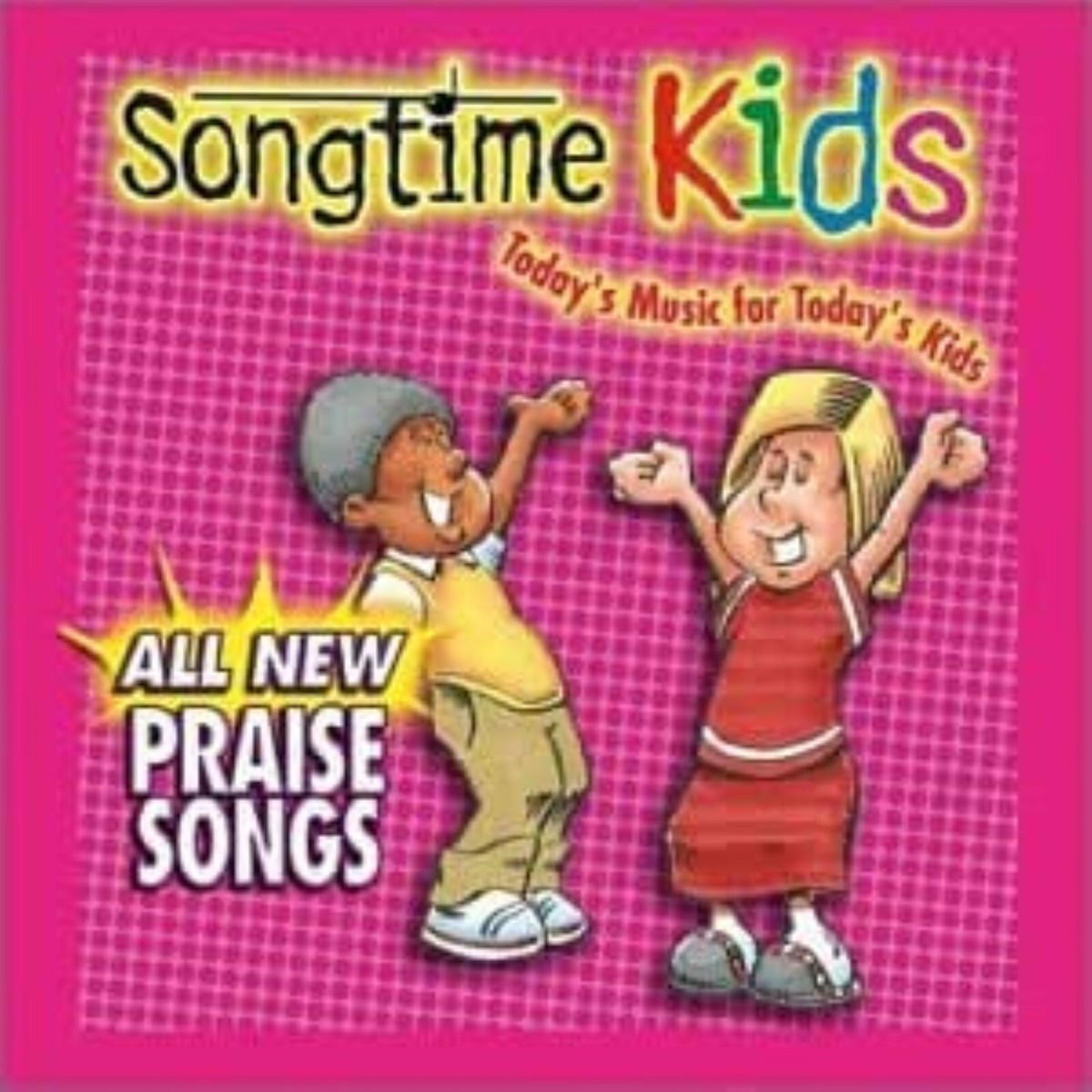 All New Praise Songs by Songtime Kids Cd 606847211823| eBay