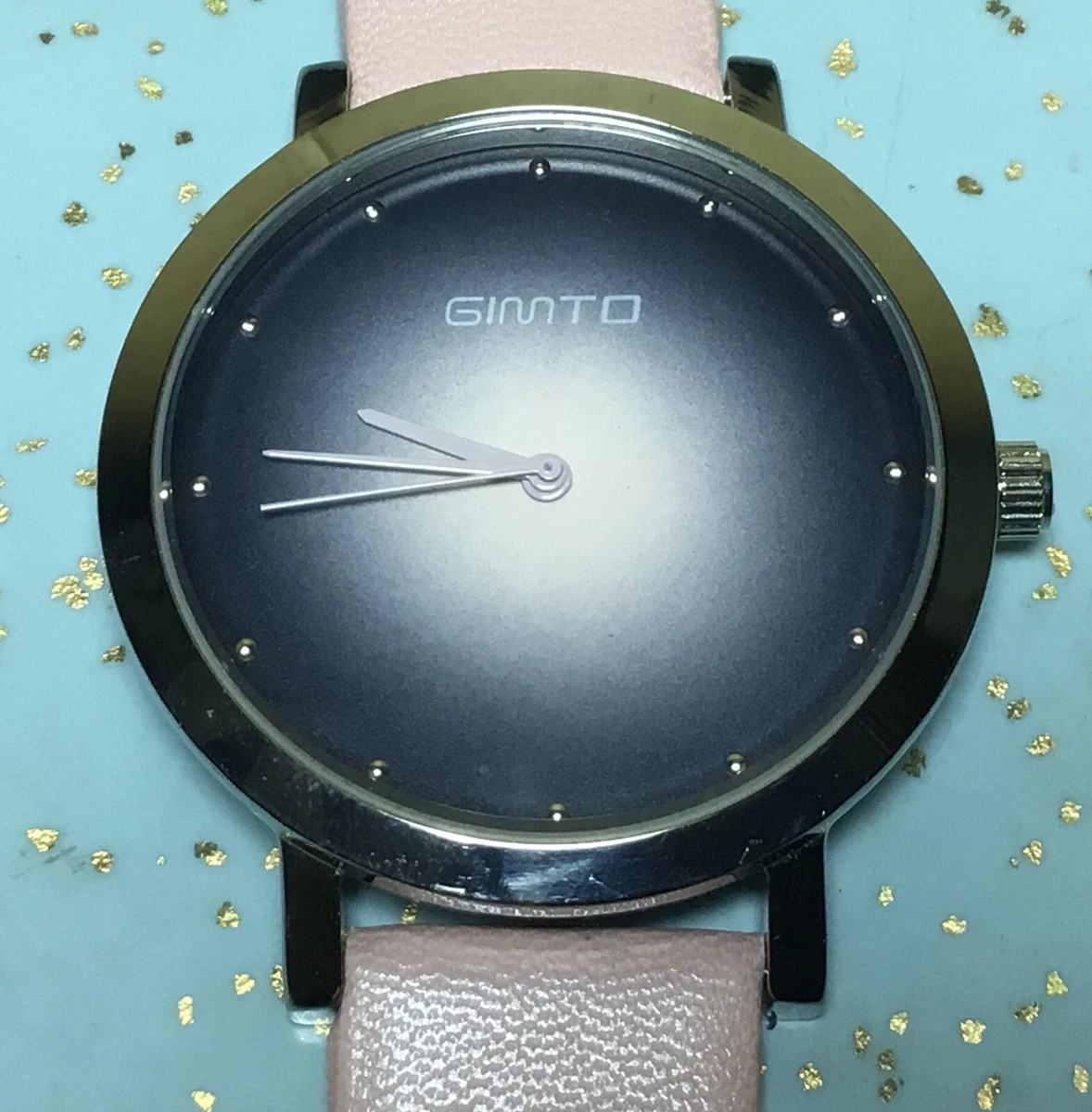 Gimto chronograph hot sale