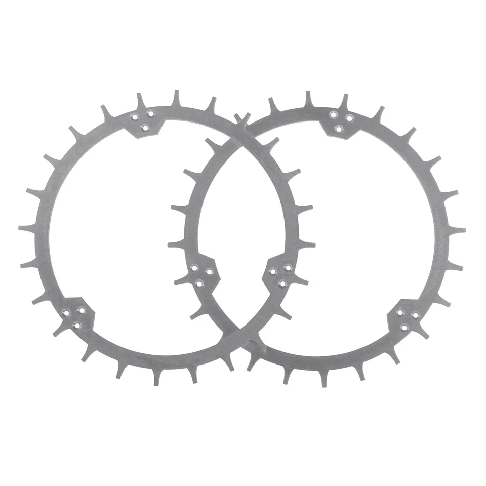 Mähroboter Spikes Husqvarna Automower 420/320/430X/435X/440/450X EDLSTAHL