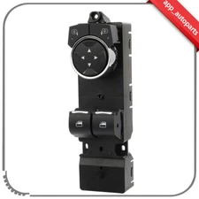 Front Left Driver for 2015 2016-2023 Ford Mustang Power Window Switch