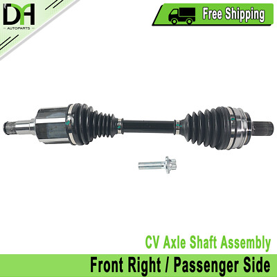 2015-2017 Mercedes-Benz C300 C400 4Matic AWD Front Right CV Axle ...
