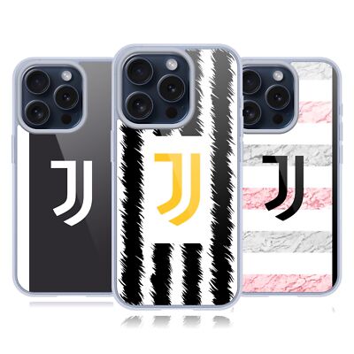 JUVENTUS FC 2023/24 MATCH KIT GELHÜLLE KOMPATIBEL MIT APPLE iPHONE & MAGSAFE