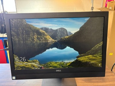 Dell Optiplex 7440 AIO Intel i7 Desktop 16GB RAM 250GB SSD Windows10 Touchscreen