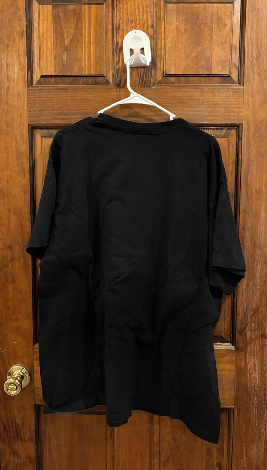 Camisa Vintage WCW - Nueva Orden Mundial Hollywood Hulk Hogan (1998) Camiseta XXL Para Hombre Foto 3 de 3