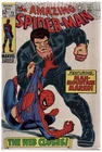 1969 Marvel Amazing Spider-Man #73 1st Man-Mountain Marko + Silvermane FN+ Sharp