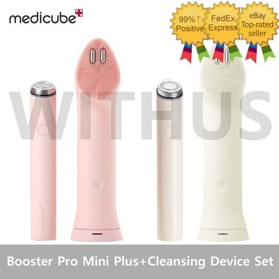 ボディ・フェイスケア miechumedicube AGE-R BOOSTER PRO MINI Medicube AGE-R Booster Pro Mini Plus + Facial Cleansing Device