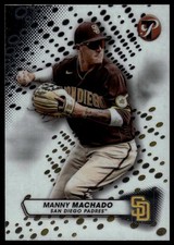 2023 Topps Pristine Manny Machado #165