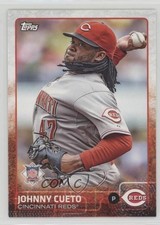 2015 Topps National League All-Stars Johnny Cueto #NL-16 2i2