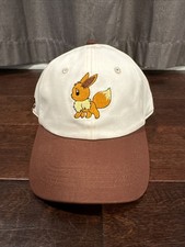 Pokemon X Target Eevee Entrenador Gorra Sombrero Nuevo ENVÍO GRATUITO AHORA