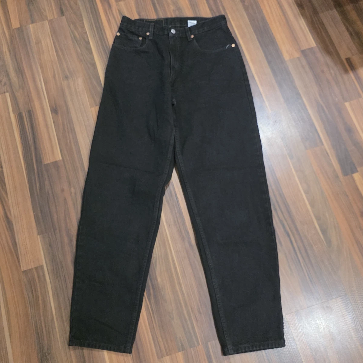 Levi's 560 Black Jeans for Men for sale | eBay