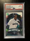 2012 Topps - Retail Refractor Ken Griffey Jr #MBC3 PSA 10