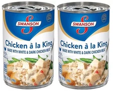 Swanson Chicken a la King 2 Pack