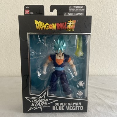 Dragonball Super Dragon Star Super Saiyan Blue Vegito 6'' Action Figure No BAF