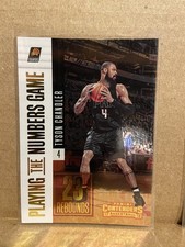 2017-18 Panini Contenders Playing the Numbers Game Tyson Chandler #4