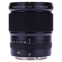 Fujifilm GF 23mm f4 R LM WR 26C00129