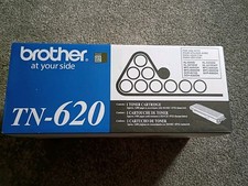 Brother TN620 Toner Cartridge - Black