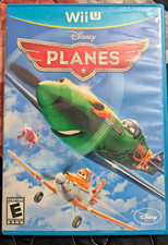 Disney Interactive Disney Planes Nintendo Wii U E Action Adventure Flight 2013