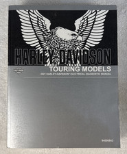 2021 HARLEY DAVIDSON ELECTRICAL DIAGNOSTIC MA...