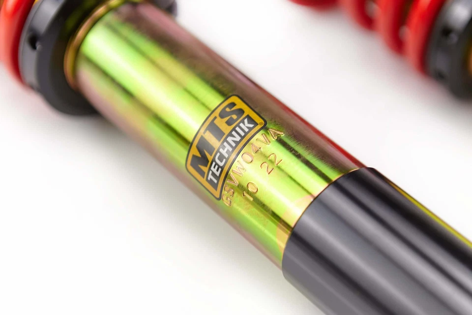 MTS Technik Eibach coilover Street per Skoda Octavia II (1Z) con TÜV - Immagine 3 di 4