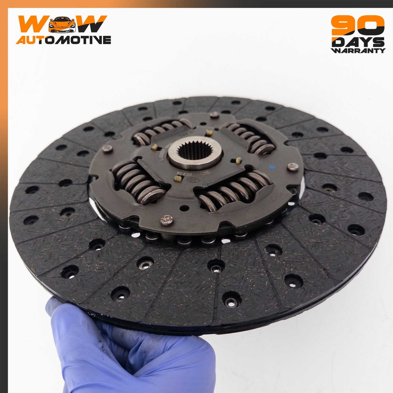 05-13 CHEVROLET CORVETTE C6 6.0L V8 ENGINE MOTOR FLYWHEEL FLEX PLATE ASSEMBLY OE