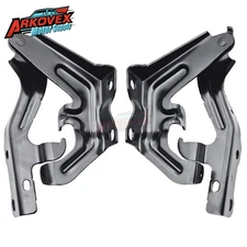New Front Hood Hinge Pair Set For 2015-2017 Toyota Camry TO1236192 TO1236191