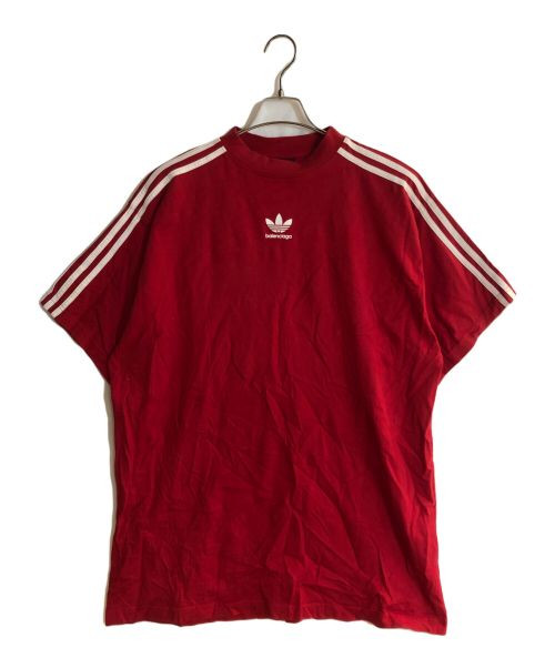 XL Balenciaga Collaboration Oversized 3 Stripe T -Shirt | eBay XL Balenciaga Collaboration Oversized 3 Stripe T -Shirt | eBay