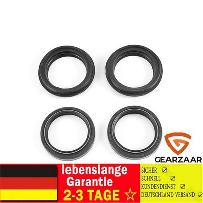 Gabelsimmerringe Gabelstaubkappen 41*53*8 für Honda Honda	VT 750 C Shadow FSD054