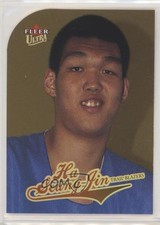 2004-05 Fleer Ultra Gold Medallion Ha Seung-Jin #197 2u3