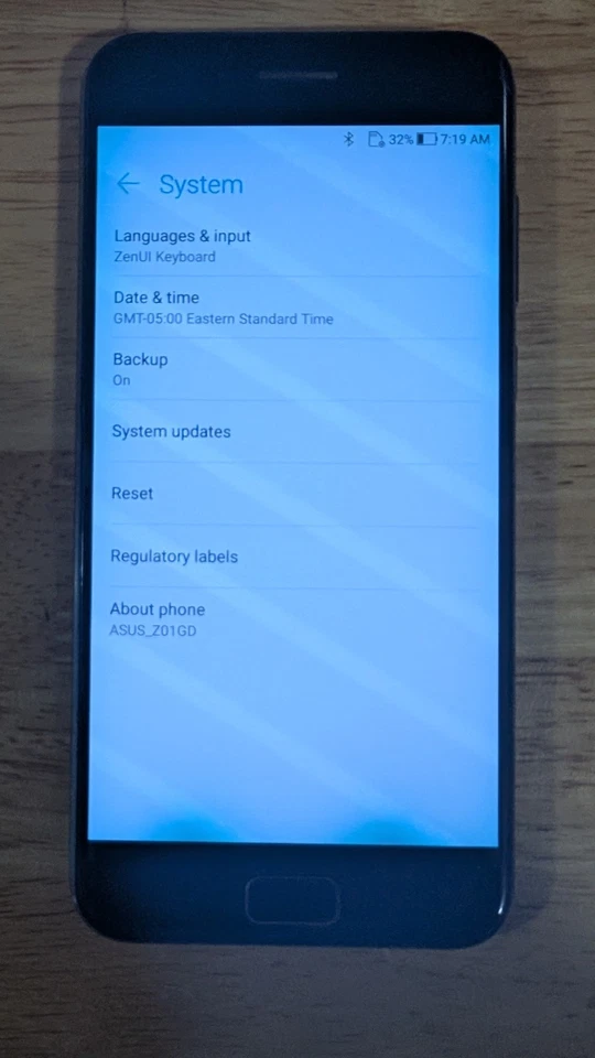 Asus Zenfone 4 Pro - Image 3 of 4