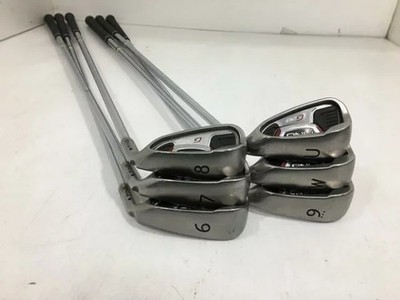 Ping G20 Eisensatz 6-Pw, AW 6-teilig Flex Uni AeroBurner Stahl