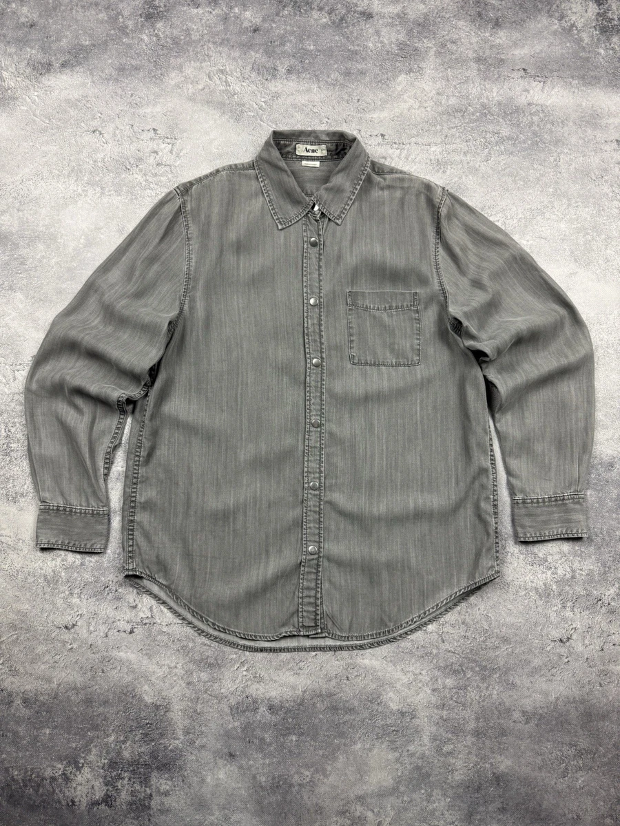 灰色男式Acne Studios | eBay