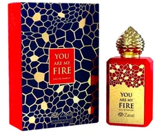 You Are My fire Rouge By Zakat Eau De Parfum 3.4 FL OZ Unisex