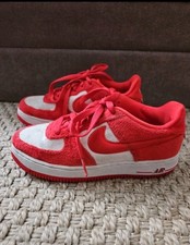Nike Air Force 1 Youth Girls Size 4Y