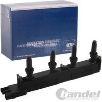 Beru ZÜNdspule 1.8 2.0 16V Passend FüR CitroËN C4 C5 C8 Peugeot 206 307 406 407