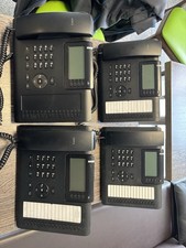 Telekom Unify Telefone, 4x CP400, Ohne Netzteil