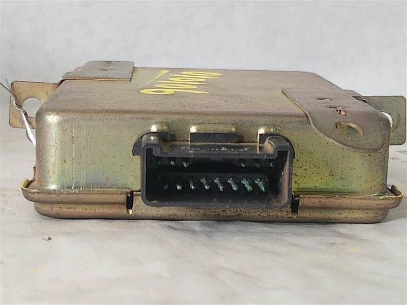 Chassis ECM ABS Left Hand Firewall Fits 87-89 FORD E150 VAN 3791293 Foto 4 de 4