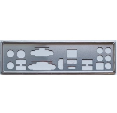 OEM I/O IO   Backplate For ASRock Fatal1ty H270 Performance Motherboard #mj