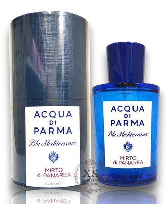 Acqua Di Parma Unisex Blu Mediterraneo Mirto Di Panarea Eau de toilette  3.4 oz