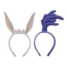 Looney Tunes - Bugs Bunny Road Runner Cosplay Headbands - Bioworld