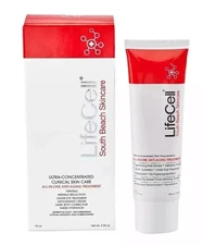 South Beach All-In-One Anti-Aging Treatment, 2.54oz – Firming & Hydrating Care