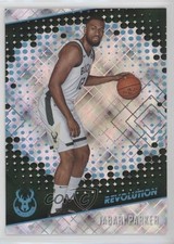2017-18 Panini Revolution Cosmic 9/100 Jabari Parker #67 s7y